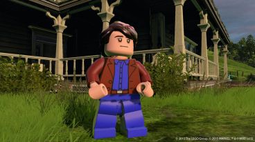 Игра для Sony PS4 LEGO: Marvel Мстители [PS4, русские субтитры] фото 4