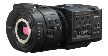 Видеокамера Sony NEX-FS700R/E фото 1