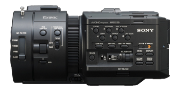Видеокамера Sony NEX-FS700R/E фото 4