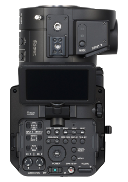 Видеокамера Sony NEX-FS700R/E фото 6