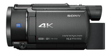 Видеокамера Sony FDR-AX53 фото 1