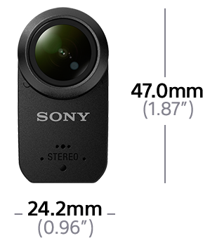 Видеокамера Sony HDR-AS50 фото 6