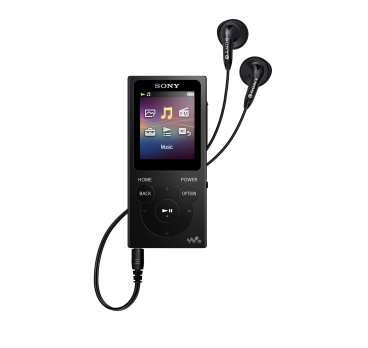 MP3 плеер Sony Walkman NW-E393 фото 2