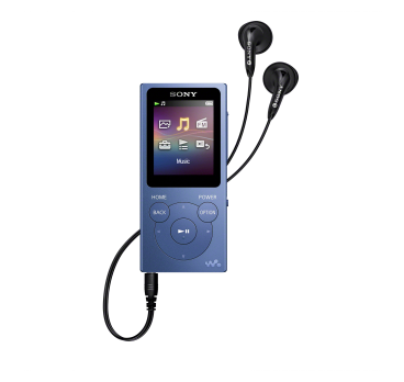 MP3 плеер Sony Walkman NW-E394 фото 2