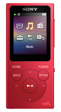 MP3 плеер Sony Walkman NW-E394 фото 1