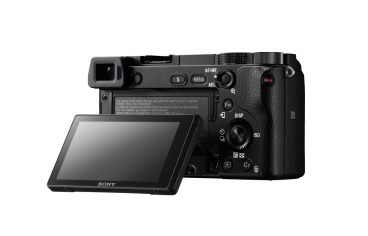 Фотоаппарат Sony ILCE-6300L kit фото 9