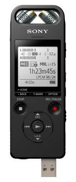Диктофон Sony ICD-SX2000 фото 2