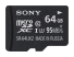 Карта памяти microSD Sony SR64UX2AT фото 1