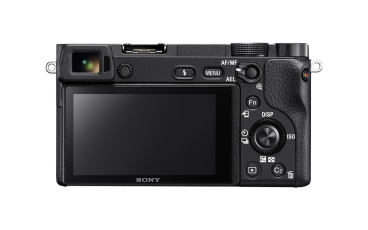 Фотоаппарат Sony ILCE-6300 body фото 4