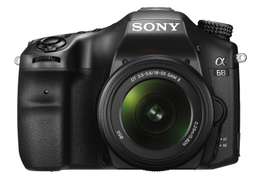 Фотоаппарат Sony ILC-A68K kit фото 1