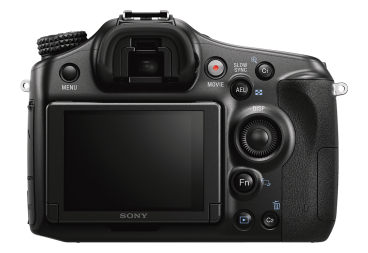 Фотоаппарат Sony ILC-A68K kit фото 4