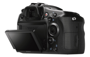Фотоаппарат Sony ILC-A68K kit фото 10