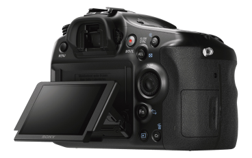 Фотоаппарат Sony ILC-A68K kit фото 11