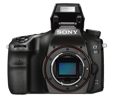 Фотоаппарат Sony ILC-A68K kit фото 5