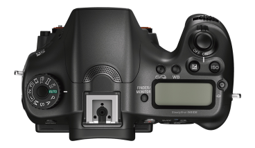 Фотоаппарат Sony ILC-A68K kit фото 6
