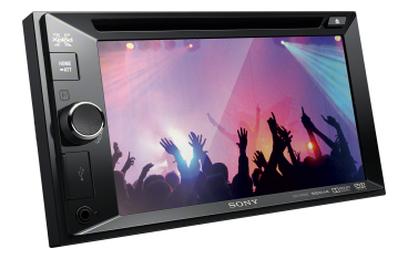 Автомобильный ресивер Sony XAV-W600 фото 3