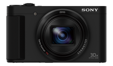 Фотоаппарат Sony DSC-HX80 фото 1