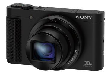 Фотоаппарат Sony DSC-HX80 фото 3