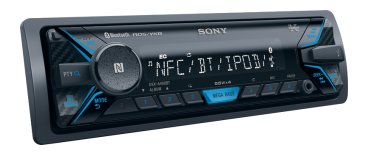 Автомагнитола Sony DSX-A400BT фото 2