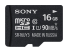 Карта памяти microSD Sony SR16UY3AT фото 1