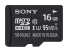 Карта памяти microSD Sony SR16UX2AT фото 1