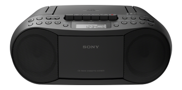 Бумбокс Sony CFD-S70 фото 1