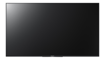 4К телевизор Sony KD-55XD8005 фото 5
