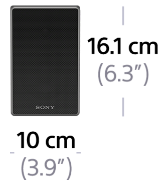 Беспроводная колонка Sony SRS-ZR5 фото 2