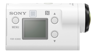 Видеокамера Sony FDR-X3000R фото 5
