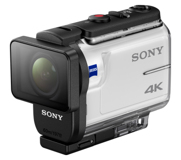 Видеокамера Sony FDR-X3000R фото 4