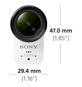 Видеокамера Sony FDR-X3000R фото 7