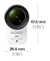 Видеокамера Sony FDR-X3000R фото 7