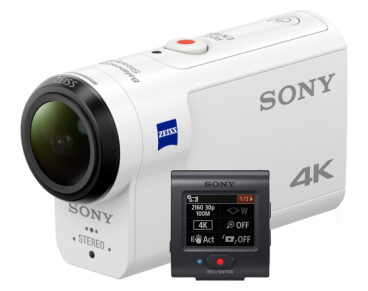 Видеокамера Sony FDR-X3000R фото 1