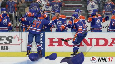 Игра для PS4 NHL 17 [PS4, русские субтитры]  фото 2