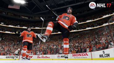Игра для PS4 NHL 17 [PS4, русские субтитры]  фото 7