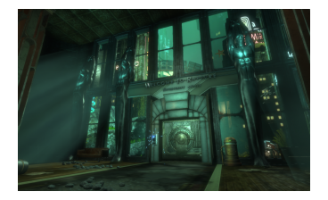 Игра для PS4 BioShock: The Collection [PS4, английская версия]  фото 4
