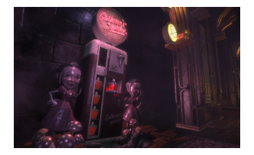 Игра для PS4 BioShock: The Collection [PS4, английская версия]  фото 5