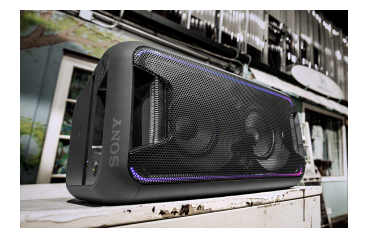 Музыкальный центр Sony GTK-XB5 фото 7