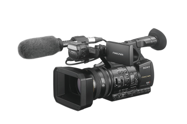 Видеокамера Sony HXR-NX5R/XLR фото 1