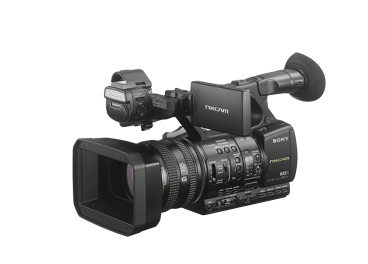 Видеокамера Sony HXR-NX5R/XLR фото 2