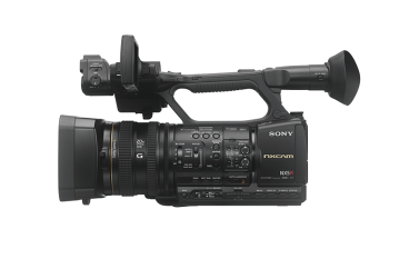 Видеокамера Sony HXR-NX5R/XLR фото 8