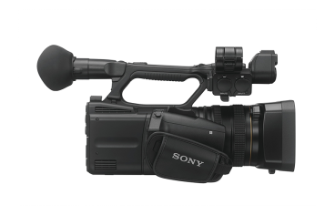 Видеокамера Sony HXR-NX5R/XLR фото 9