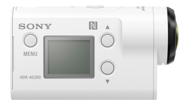 Видеокамера Sony HDR-AS300 фото 2