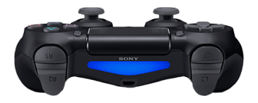 PlayStation DUALSHOCK 4 V2 Black