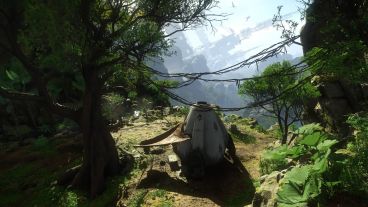 Игра для VR Sony Robinson: The Journey (только для VR) [PS4, английская версия] фото 5