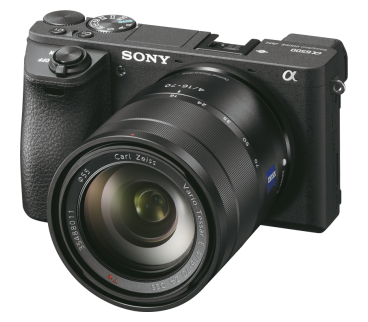 Фотоаппарат Sony ILCE-6500 body фото 7