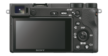 Фотоаппарат Sony ILCE-6500 body фото 14