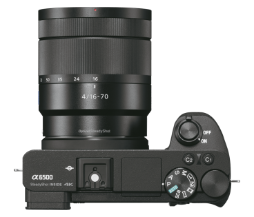 Фотоаппарат Sony ILCE-6500 body фото 4