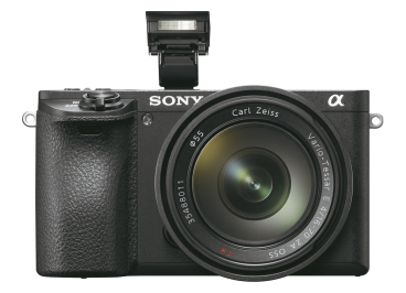 Фотоаппарат Sony ILCE-6500 body фото 8
