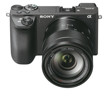 Фотоаппарат Sony ILCE-6500 body фото 9